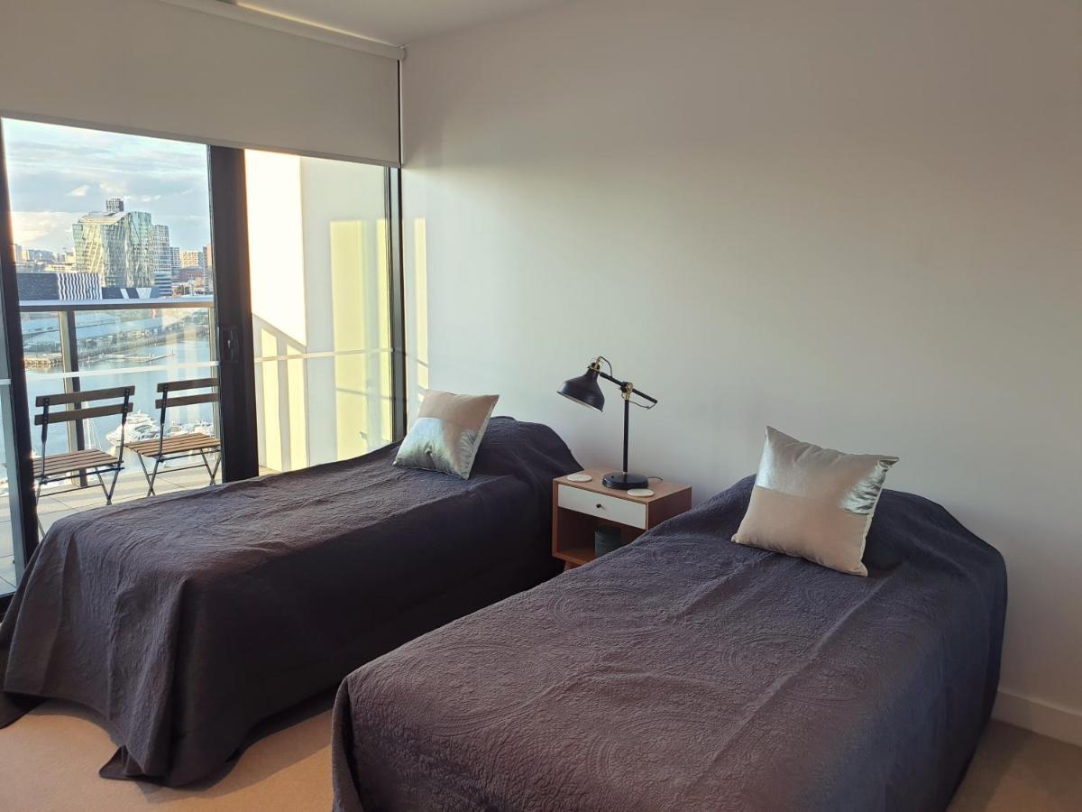 Orange Stay At Collins Wharf Melbourne Esterno foto