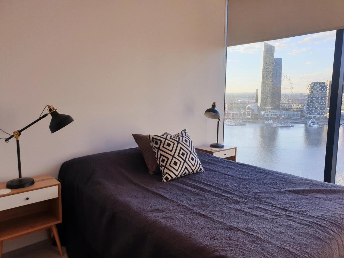 Orange Stay At Collins Wharf Melbourne Esterno foto