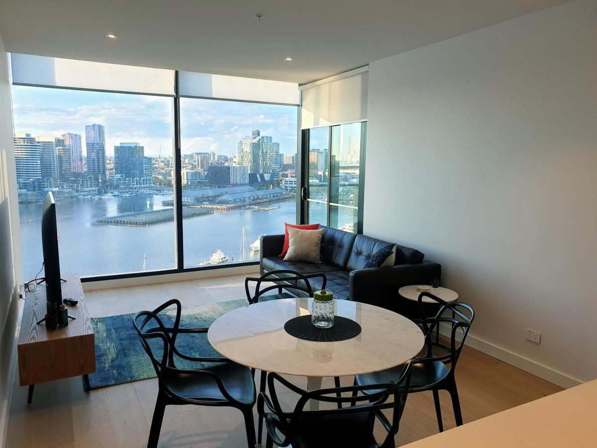 Orange Stay At Collins Wharf Melbourne Esterno foto
