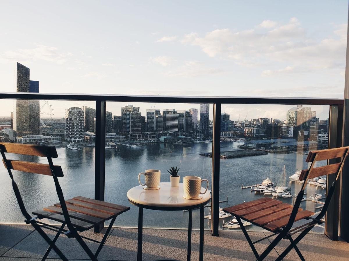 Orange Stay At Collins Wharf Melbourne Esterno foto