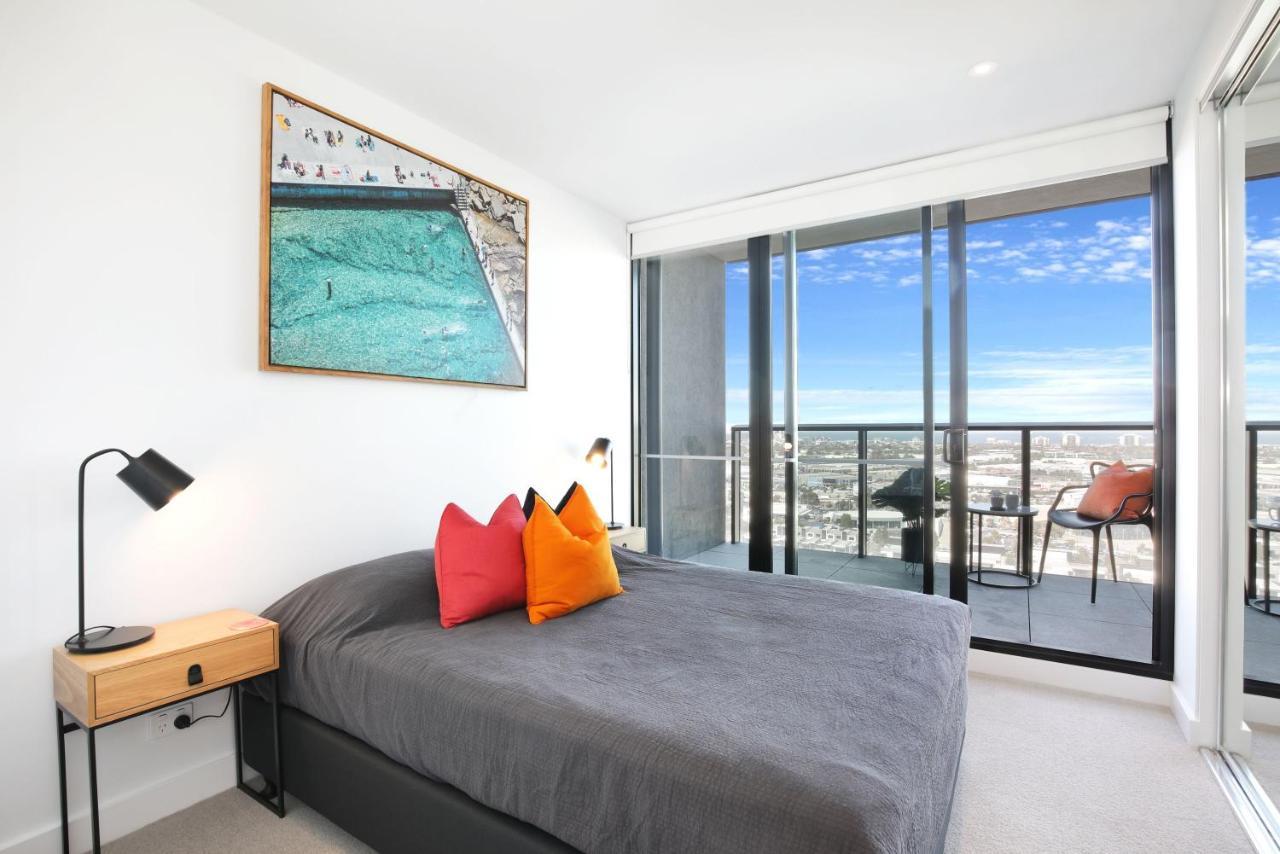 Orange Stay At Collins Wharf Melbourne Esterno foto