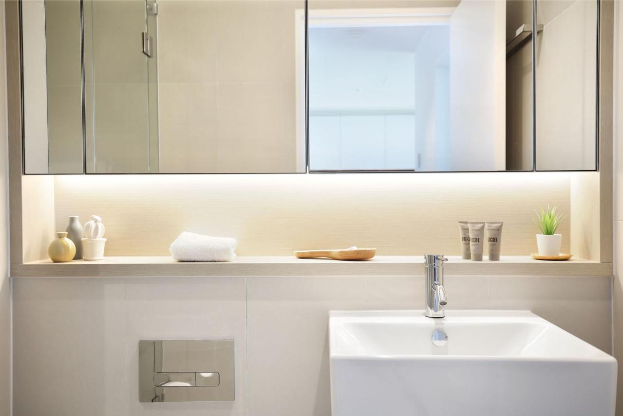 Orange Stay At Collins Wharf Melbourne Esterno foto