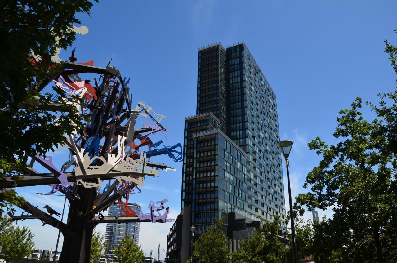Orange Stay At Collins Wharf Melbourne Esterno foto