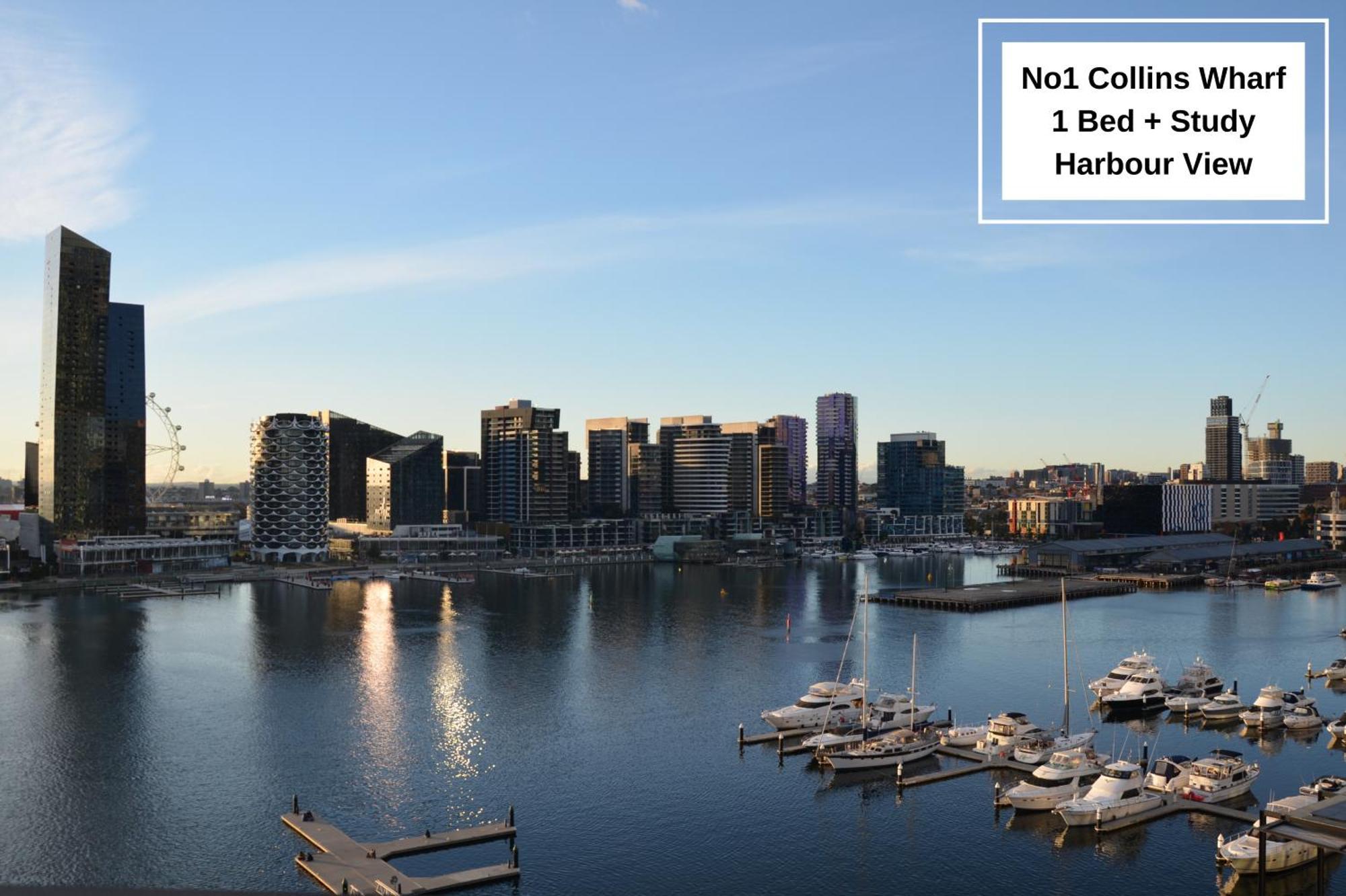 Orange Stay At Collins Wharf Melbourne Esterno foto