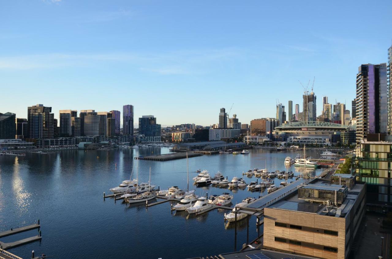 Orange Stay At Collins Wharf Melbourne Esterno foto