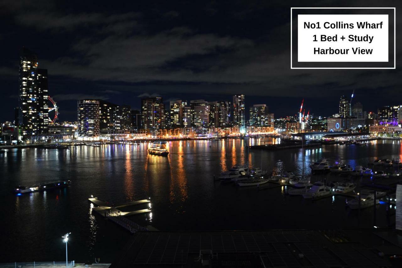 Orange Stay At Collins Wharf Melbourne Esterno foto