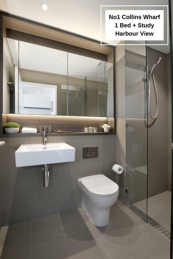 Orange Stay At Collins Wharf Melbourne Esterno foto