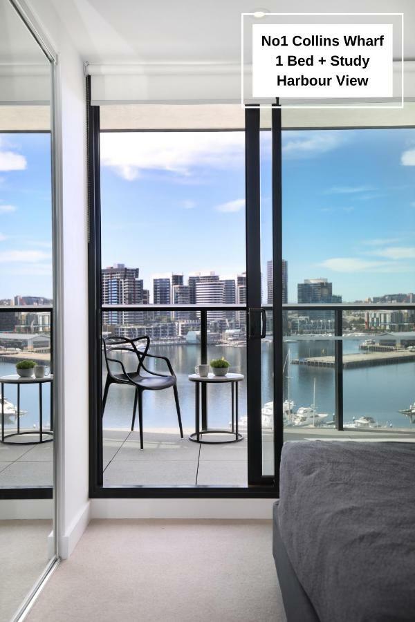 Orange Stay At Collins Wharf Melbourne Esterno foto