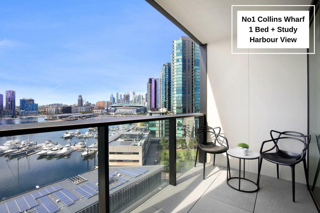 Orange Stay At Collins Wharf Melbourne Esterno foto