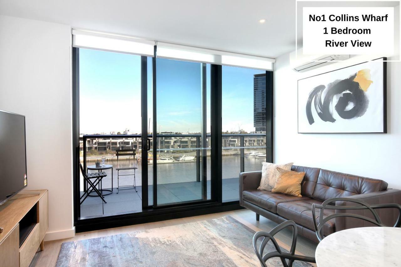 Orange Stay At Collins Wharf Melbourne Esterno foto
